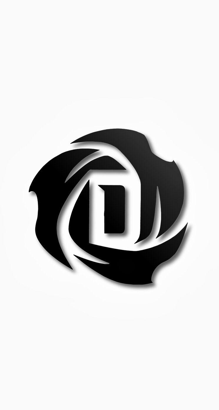 derrick rose wheelchair logo