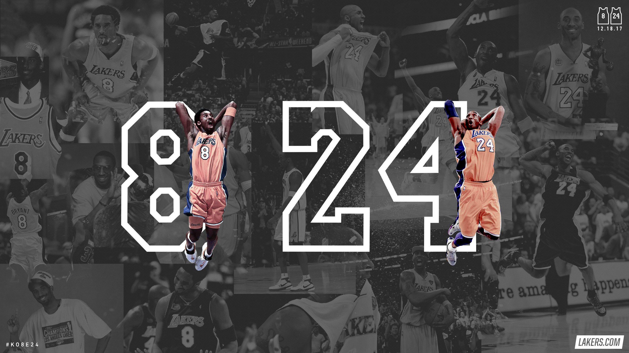 2560x1440 Kobe Logo Wallpaper