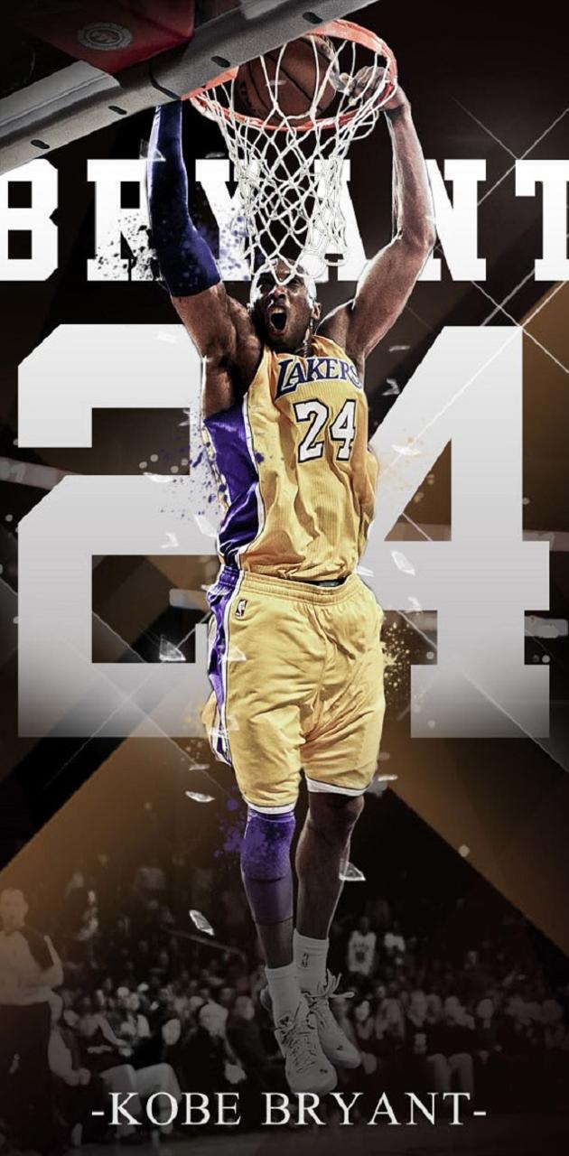 630x1280 Kobe Bryant 24 wallpaper