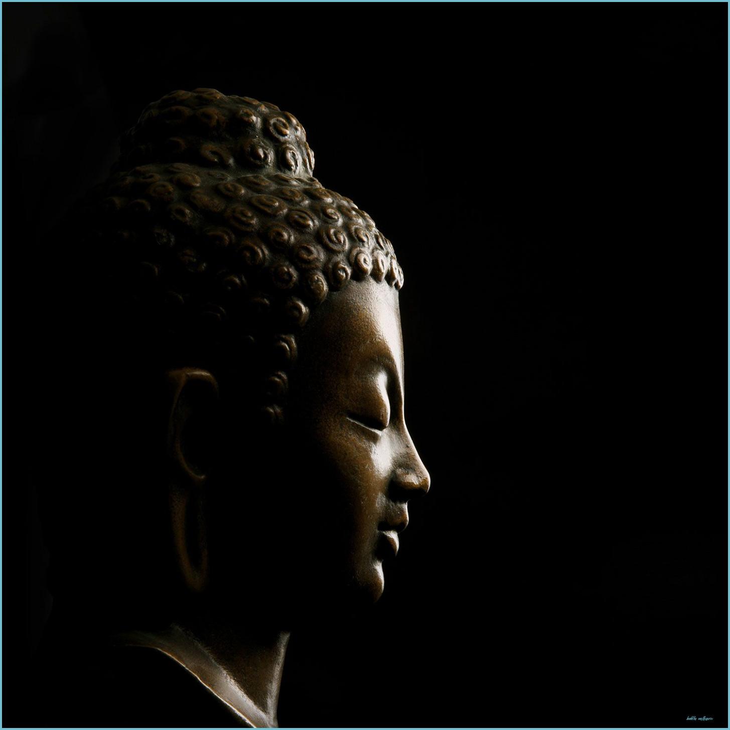 1455x1455 Buddha Wallpaper