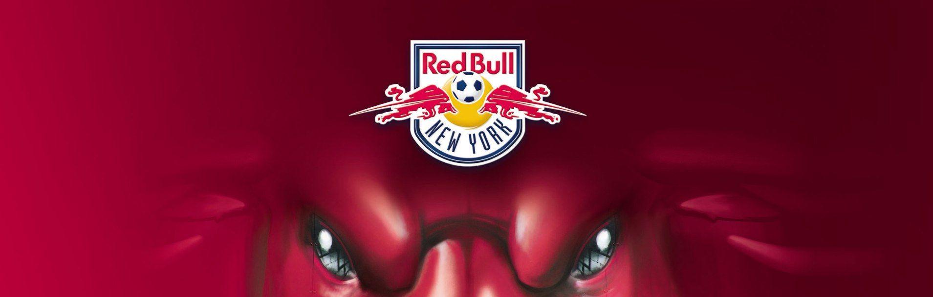 1909x609 New York Red Bulls Wallpaper