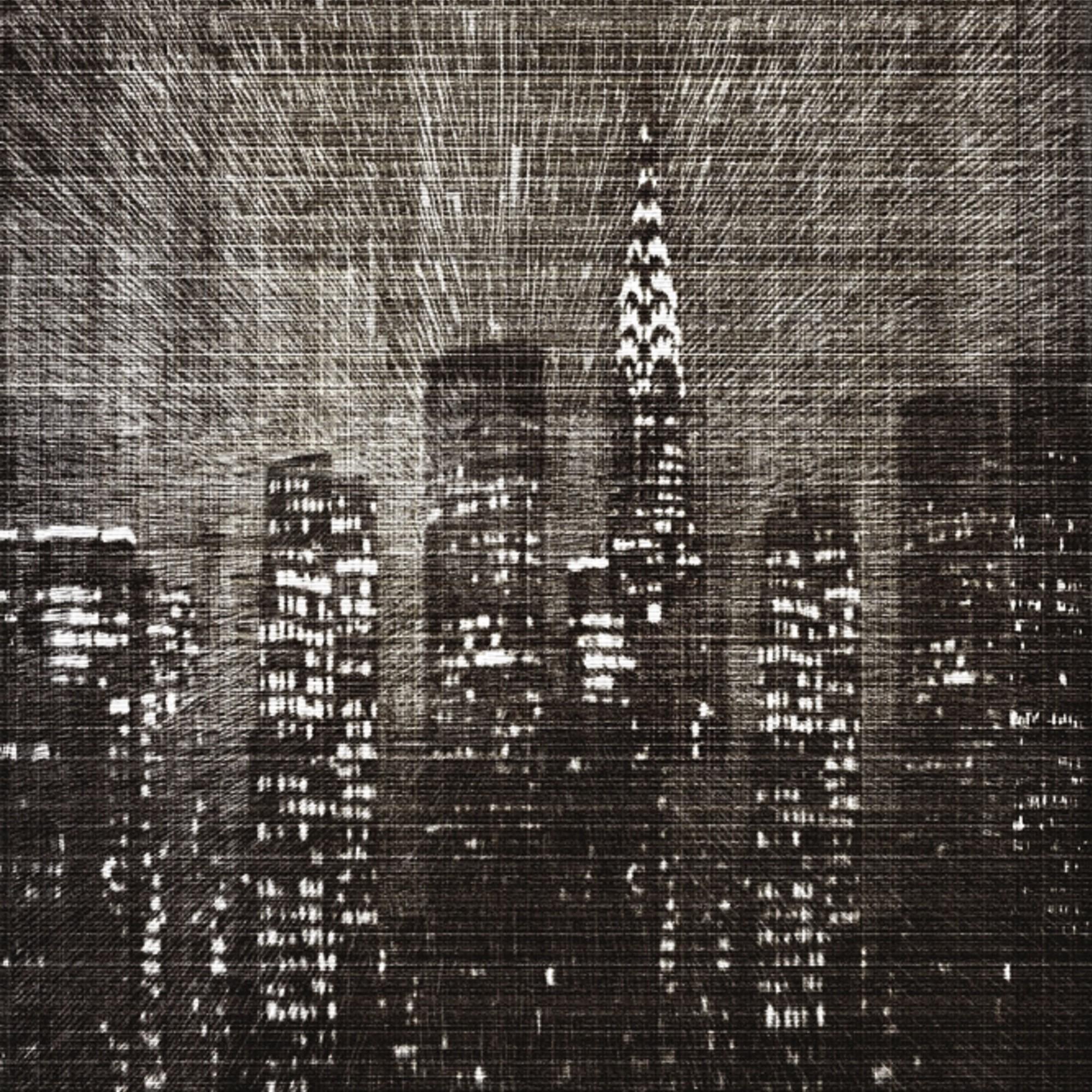 1998x1998 Wall & Decò Light Shadow Wallpaper
