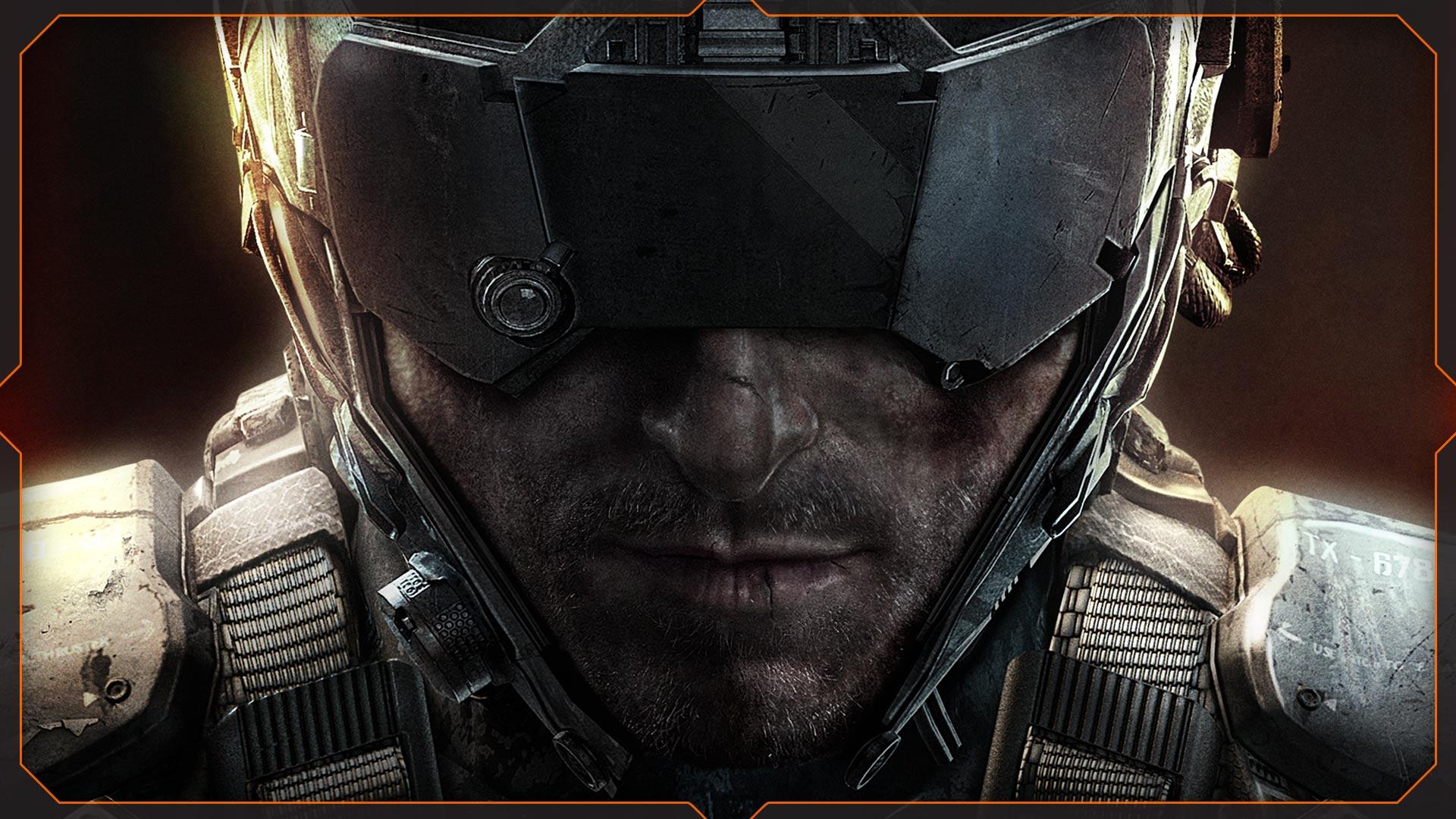 1920x1080 Call of Duty: Black Ops III Definition Warrior Wallpaperx1080