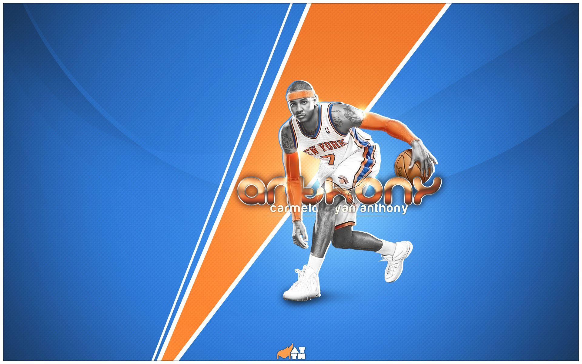 1920x1200 wallpaper with New York Knicks