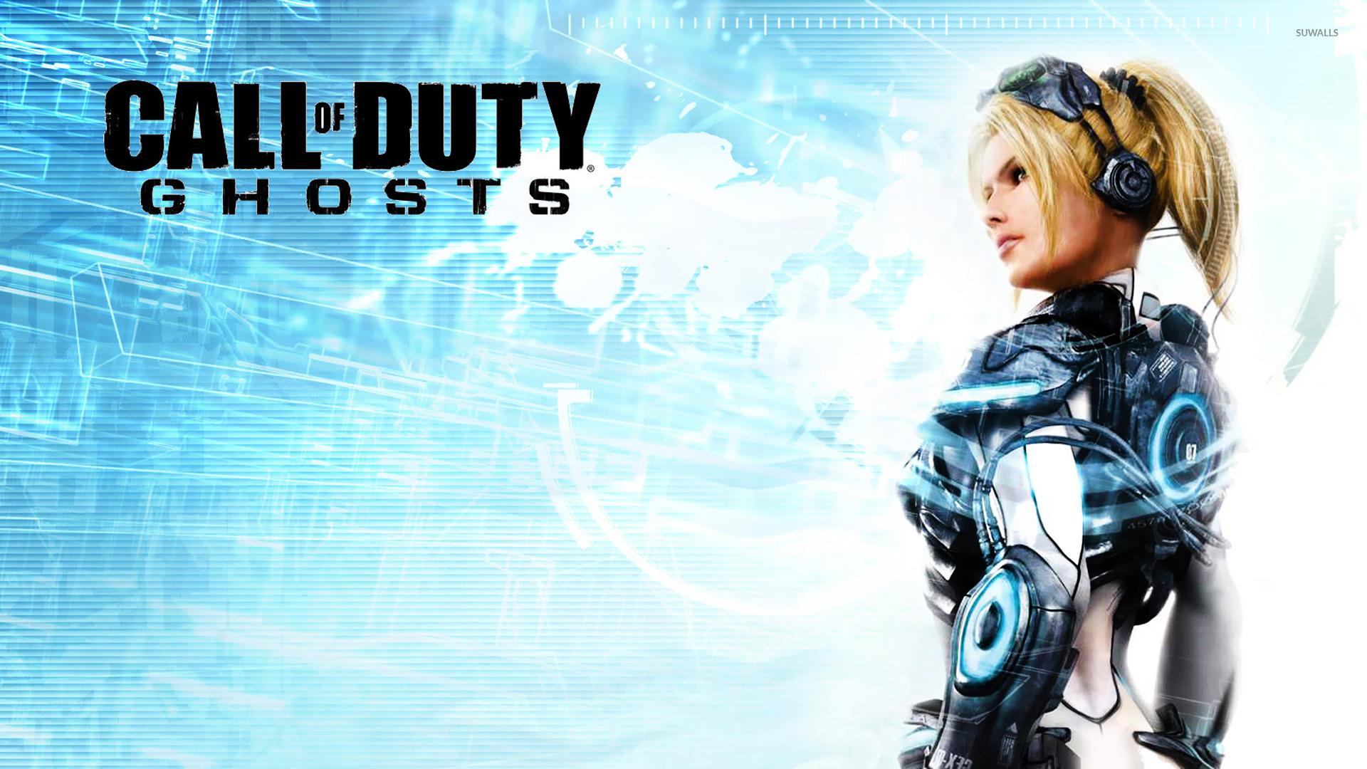 1920x1080 Call of Duty: Ghosts [18] wallpaper