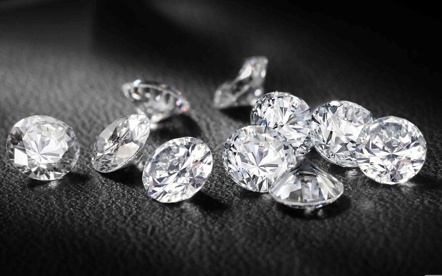 1440x900 Real Diamond Wallpaper