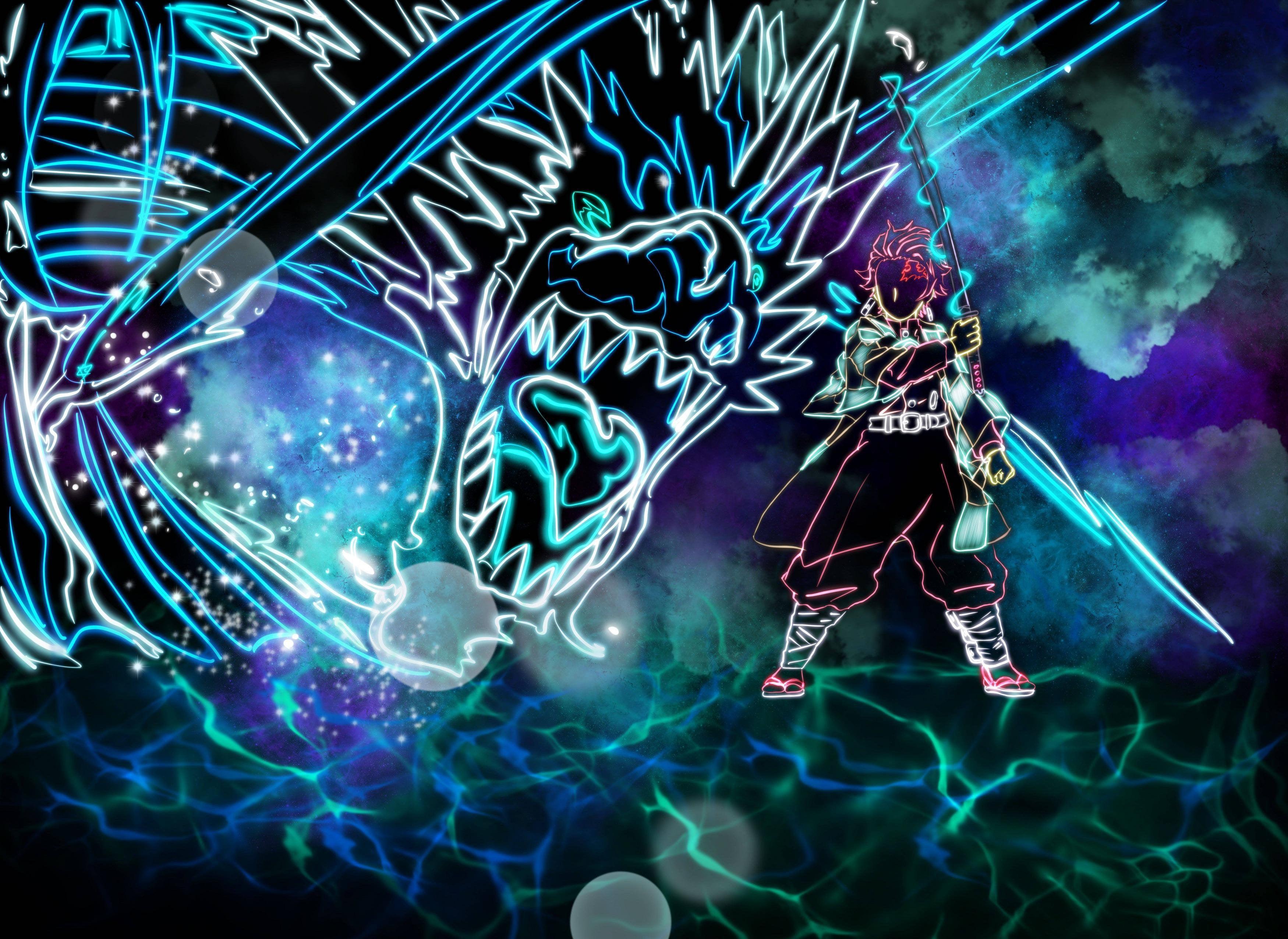 3500x2552 Water dragon breathing