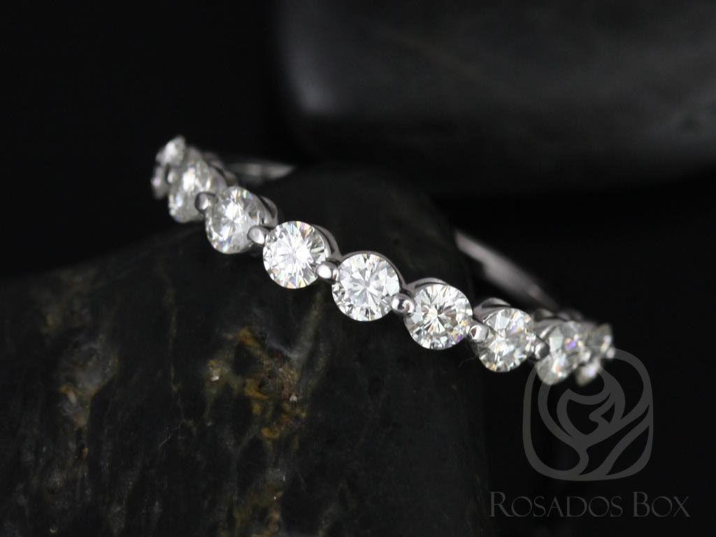 1024x768 Rosados Box DIAMOND FREE Haylie 3mm Bridged Basket Version 14kt