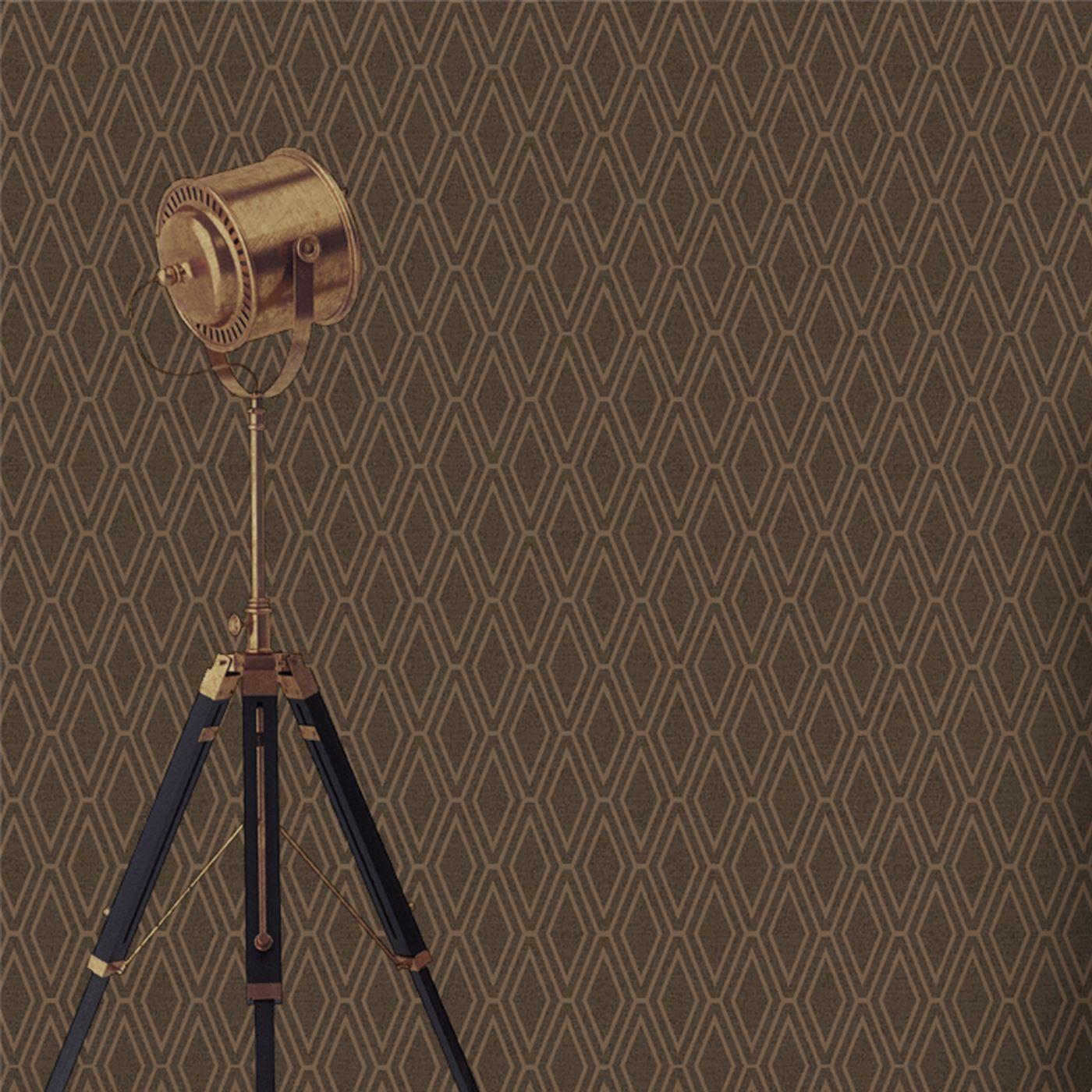 1400x1400 HOLDEN DECOR OPULENT SHIMMER DIAMOND GEOMETRIC WALLPAPER