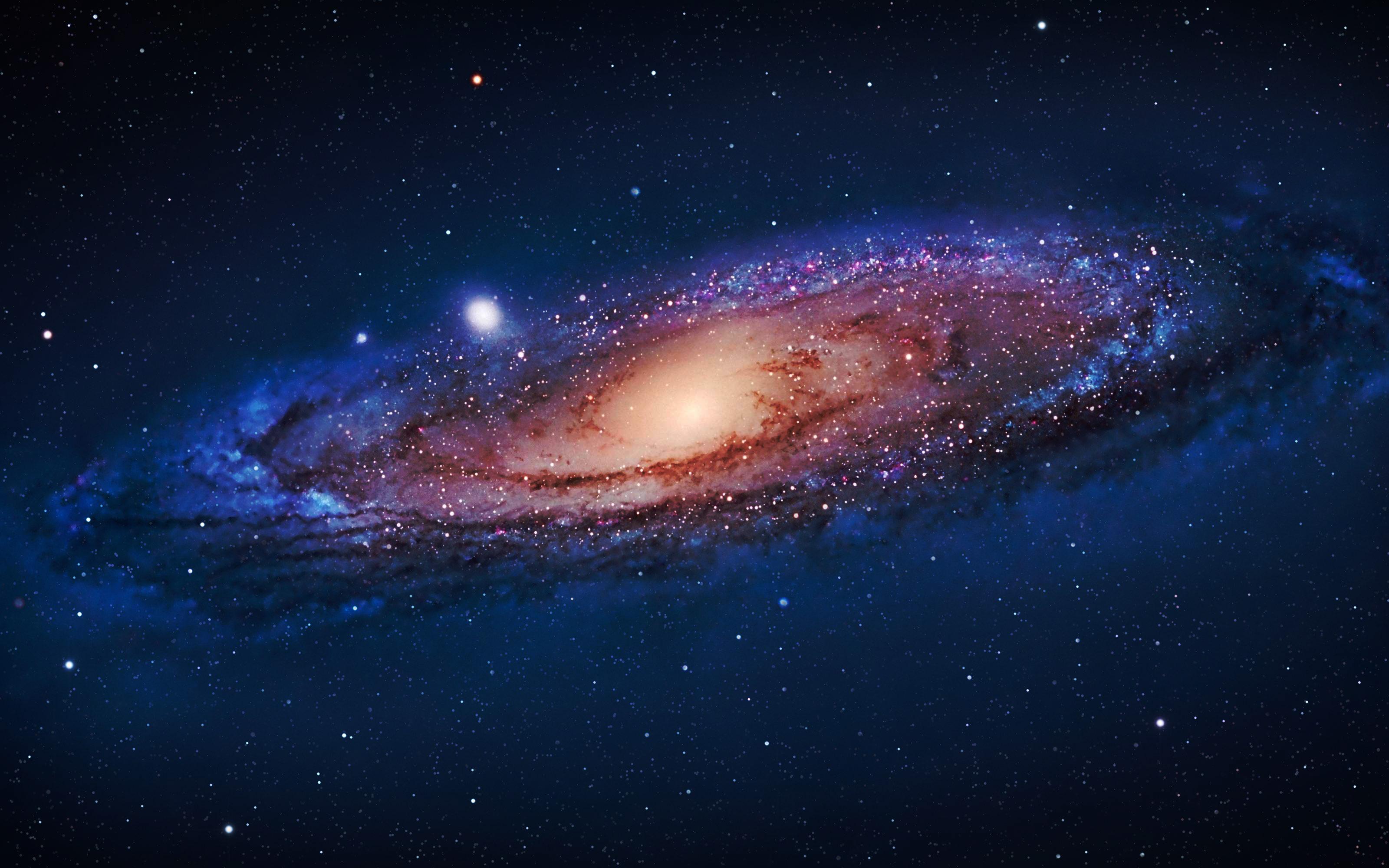 3200x2000 Live Universe Wallpaper for Desktop