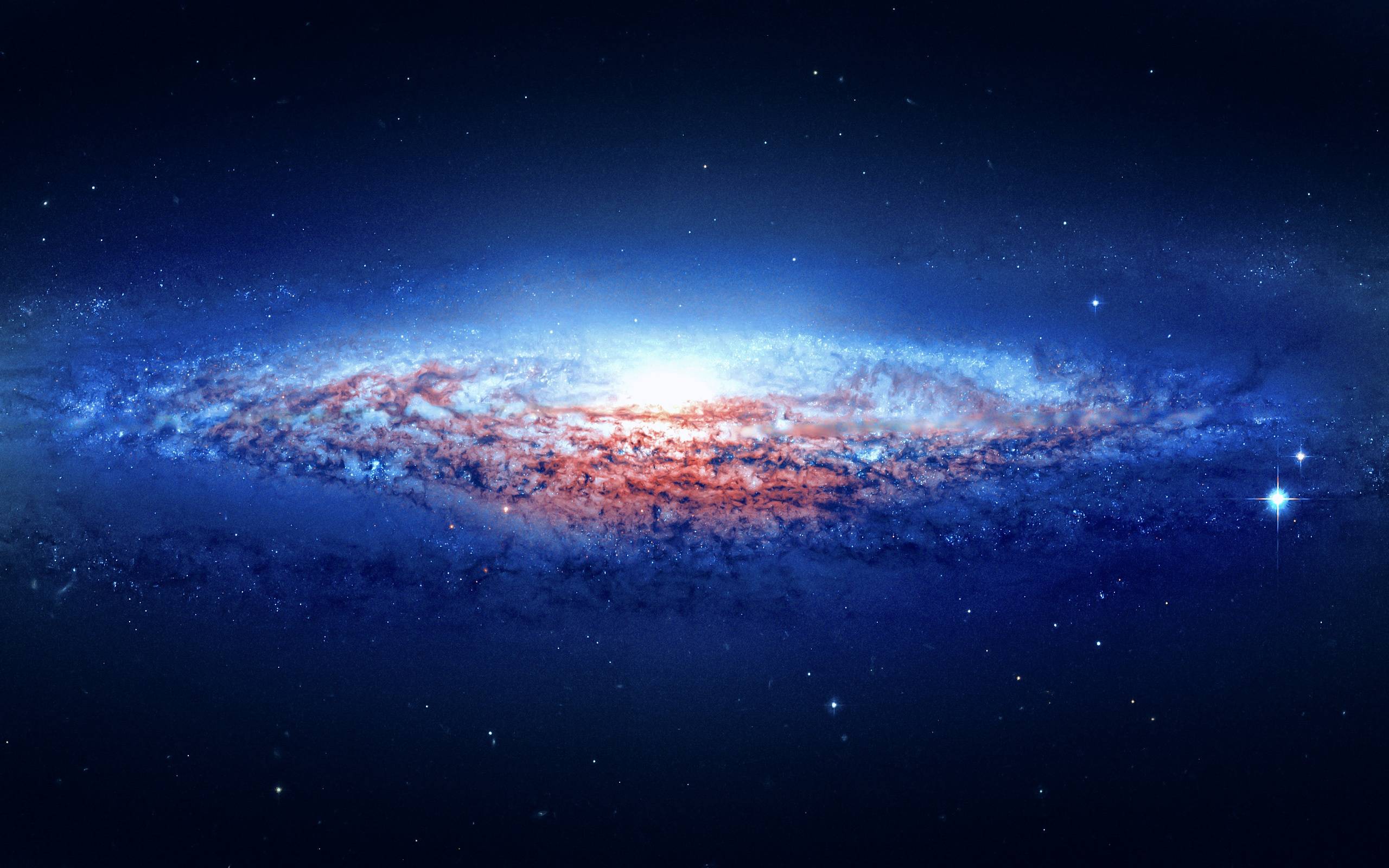 2560x1600 Universe Wallpaper