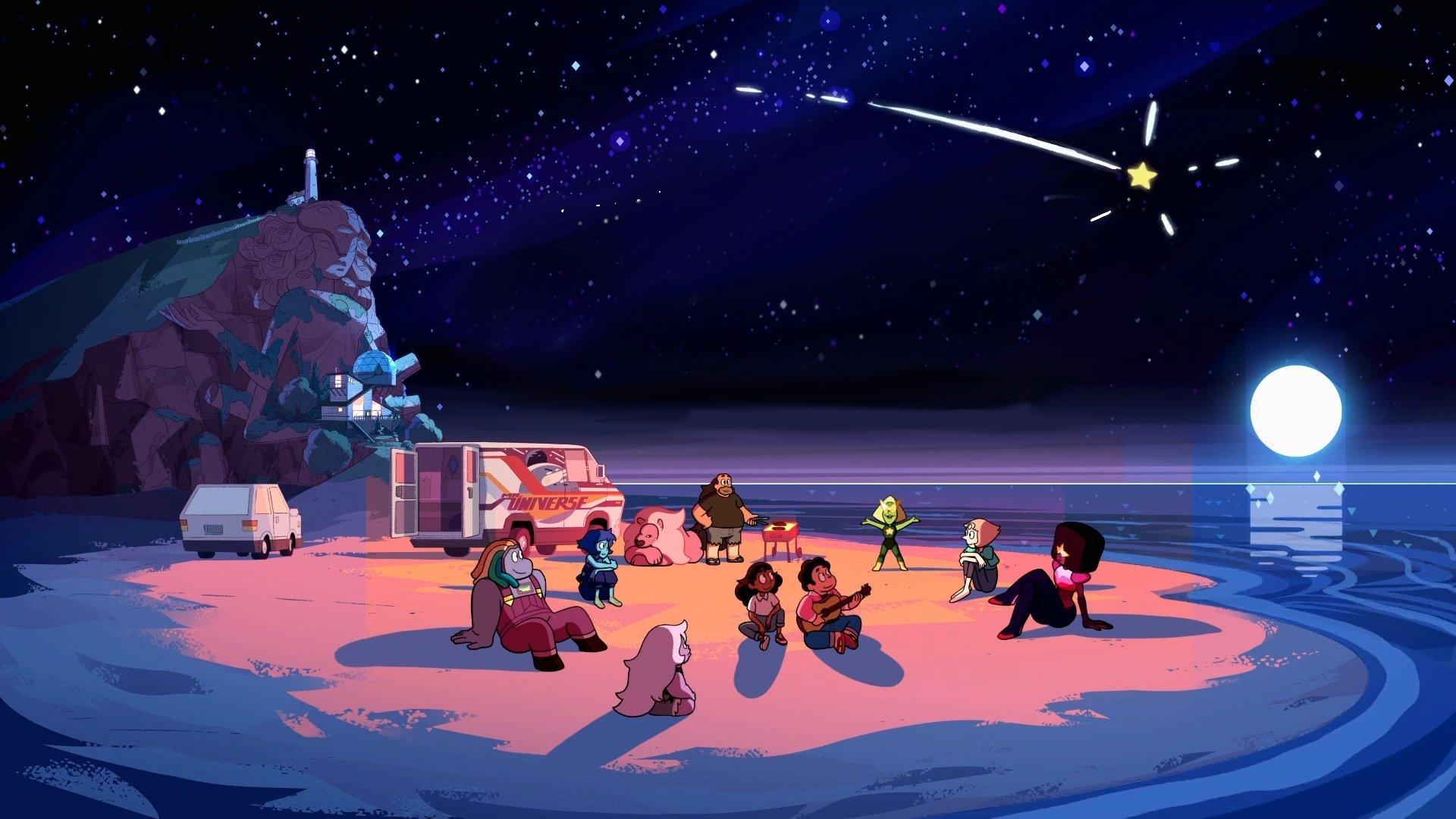 1920x1080 Steven Universe Wallpaper