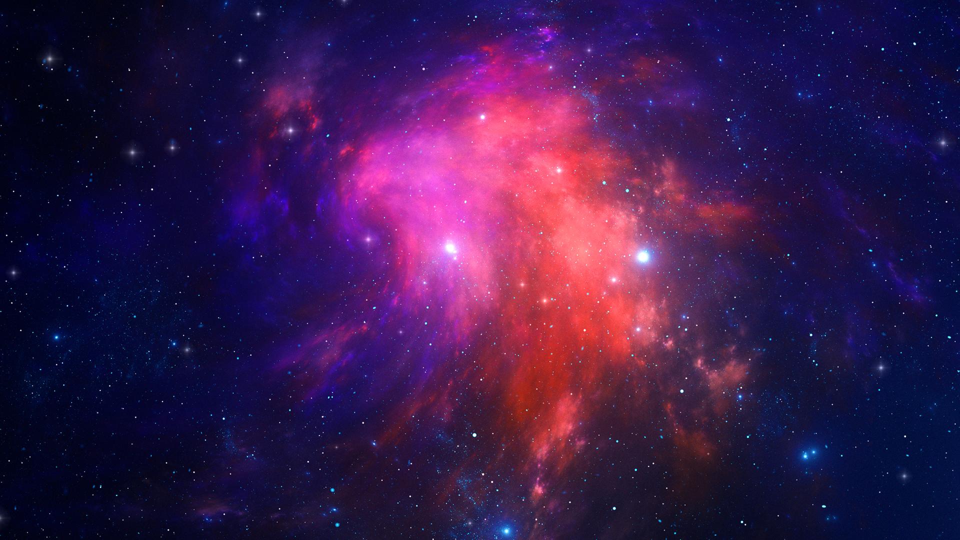 1920x1080 Nebula Stars Space Galaxy 4k Laptop Full HD 1080P HD 4k Wallpaper, Image, Background, Photo and Picture
