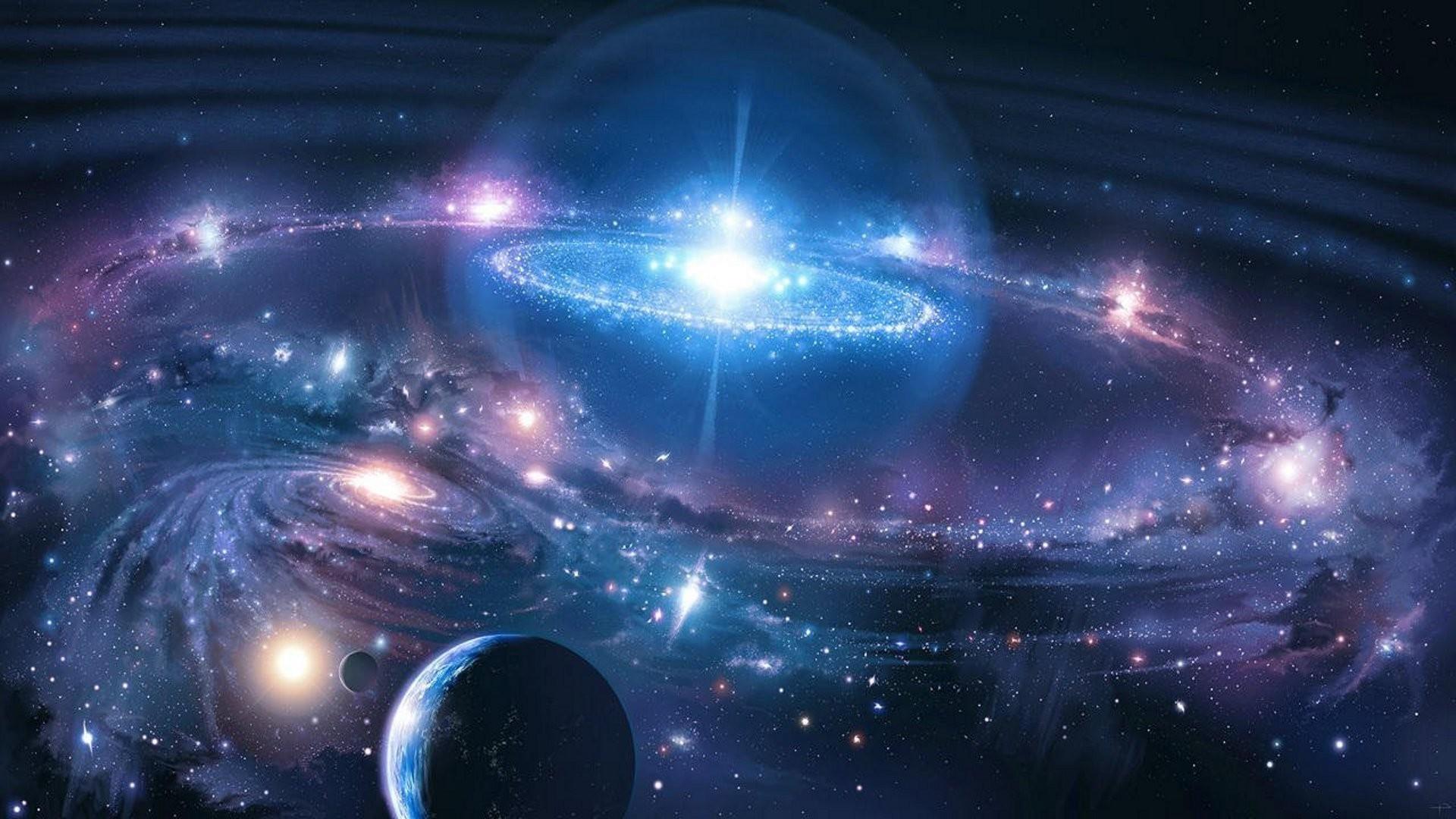 1920x1080 Universe Wallpaper 1920×1080