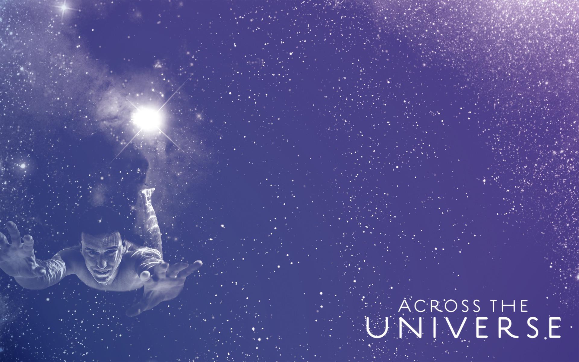 1920x1200 Universe Desktop Wallpaper