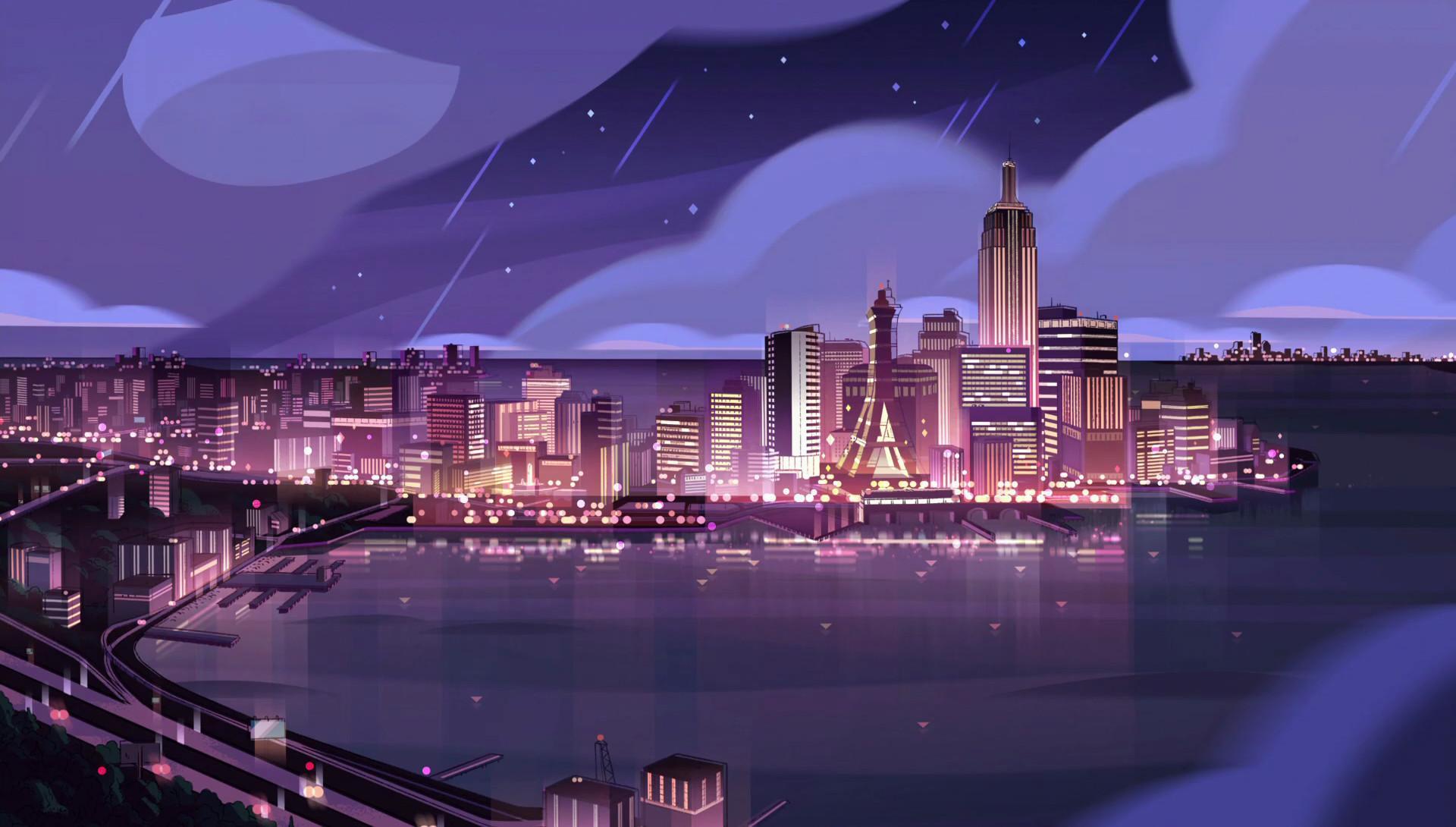 1920x1090 Steven Universe Wallpaper for Android