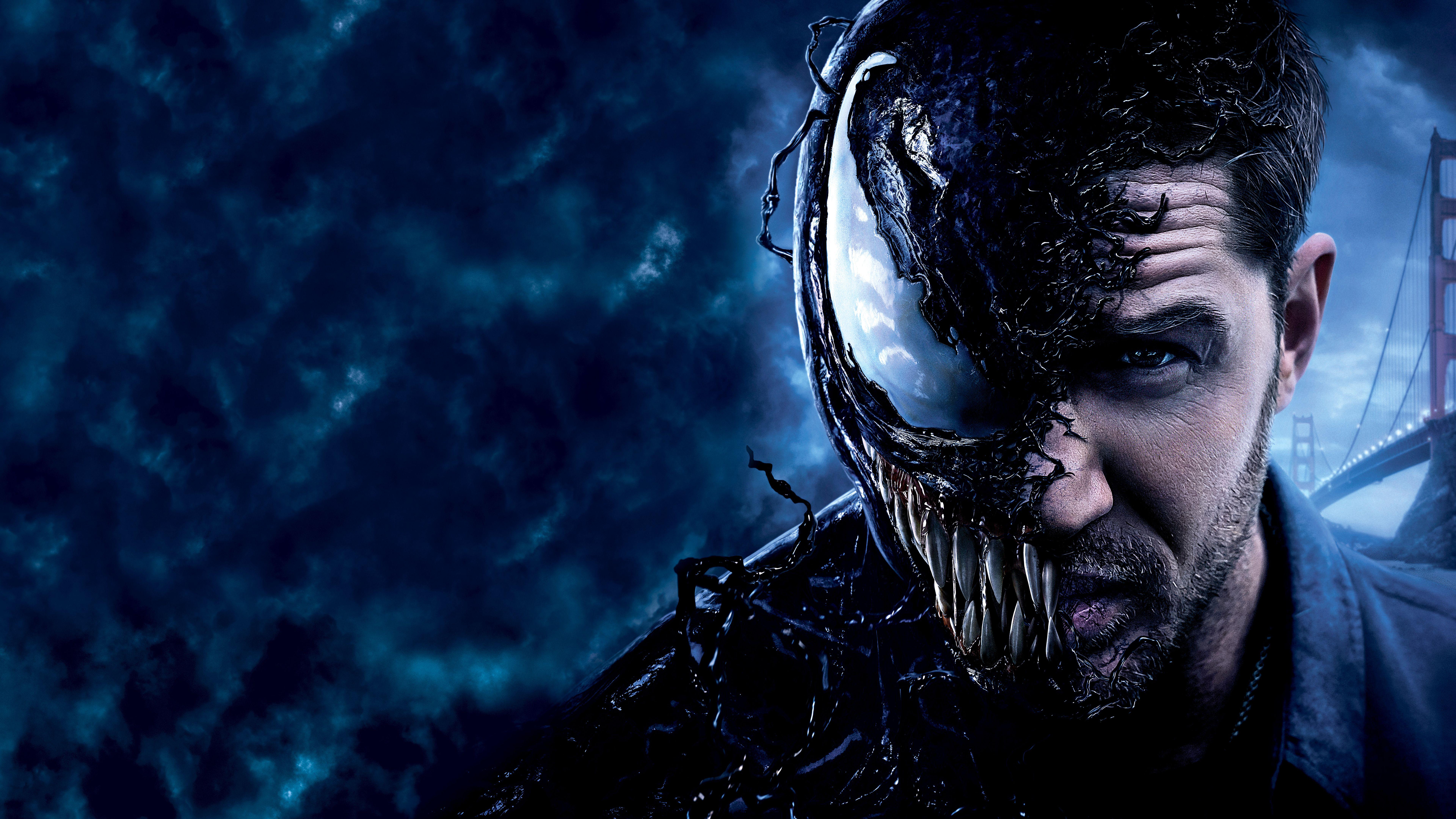 7680x4320 Venom Movie 8k. HD Wallpaper Mafia