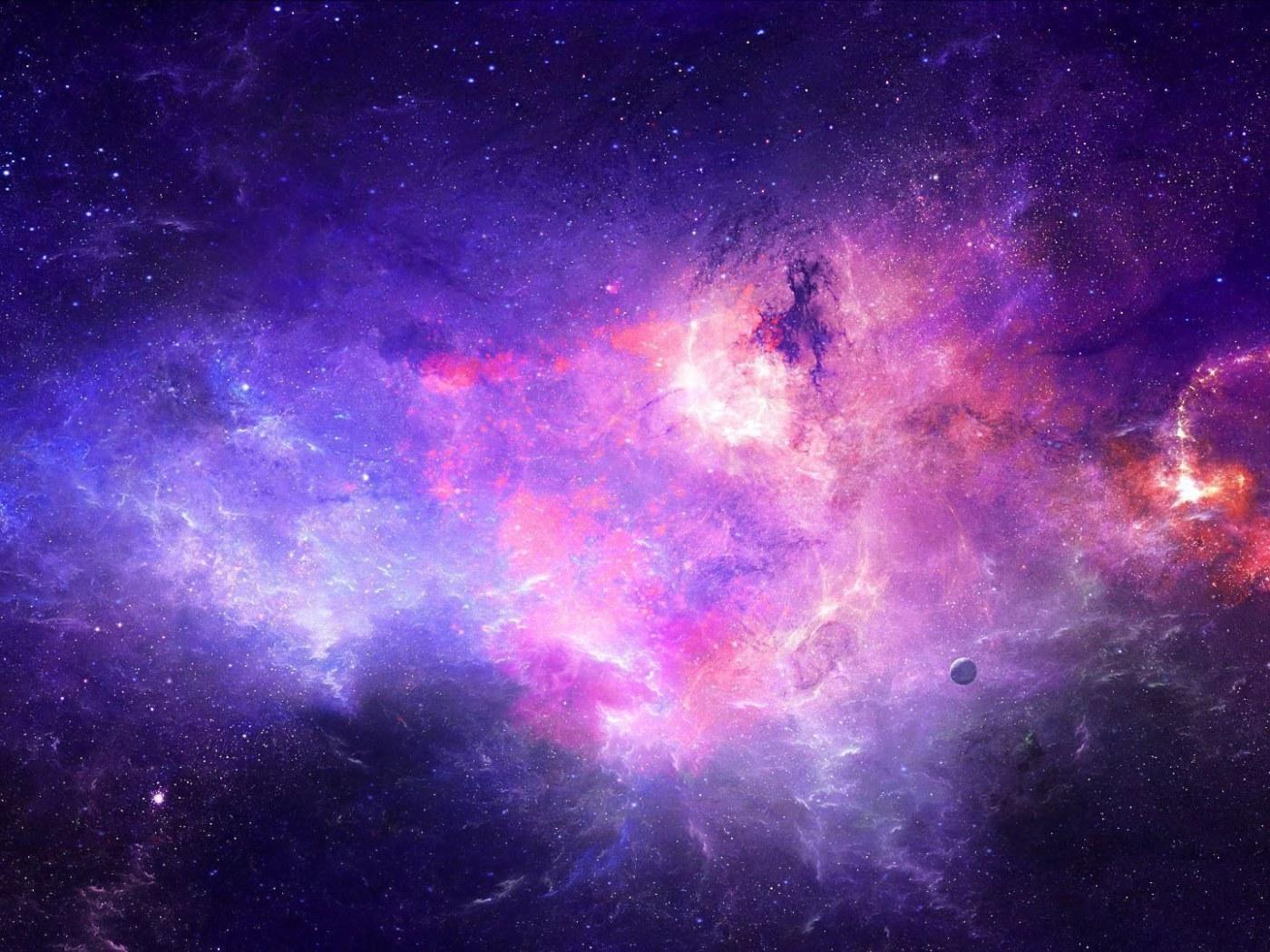 1400x1050 Holo Galaxy Wallpaper • Wallpaper For You