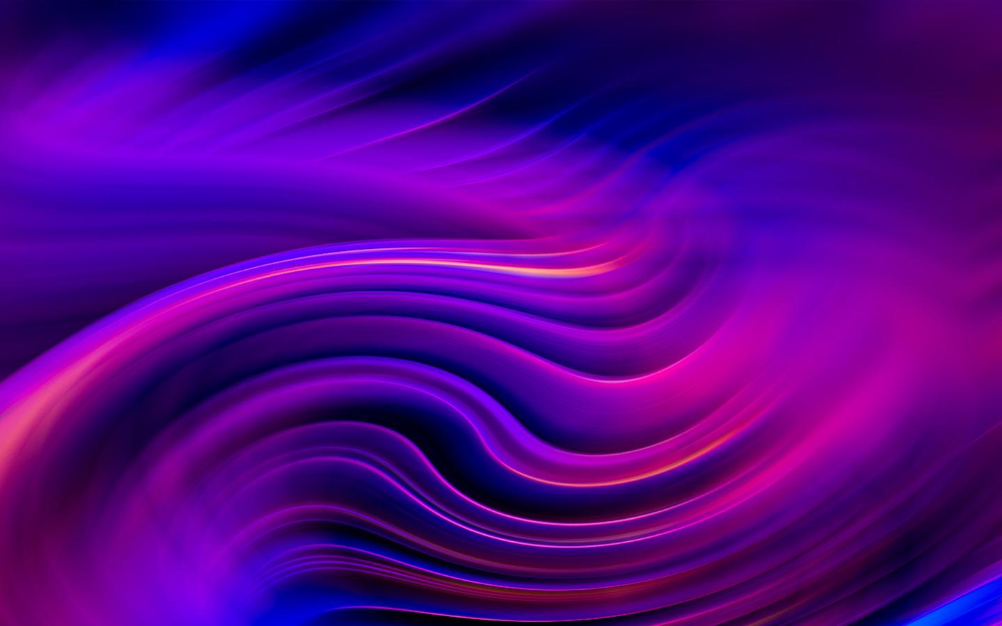 1440x900 purple galaxy wallpaper, blue, violet, purple, light, electric blue, pink, magenta, pattern, graphics, wave