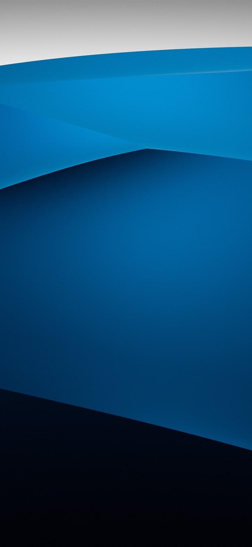 828x1792 Abstract Blue Mountains 1080x1920 IPhone 8 7 6 6S Plus Wallpaper, Background, Picture, Image