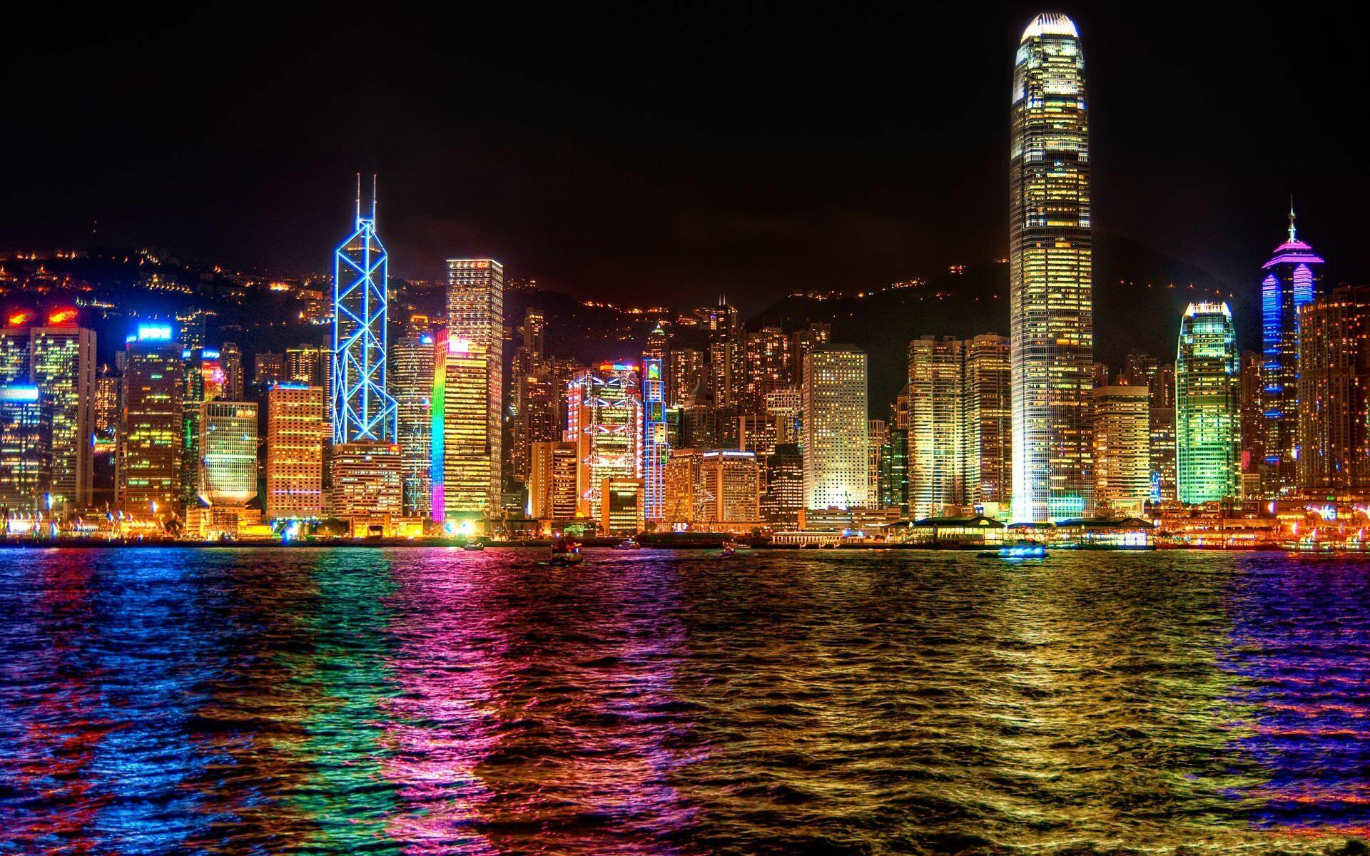 1920x1200 China City Wallpaper: HD, 4K, 5K for PC and Mobile. Download free image for iPhone, Android