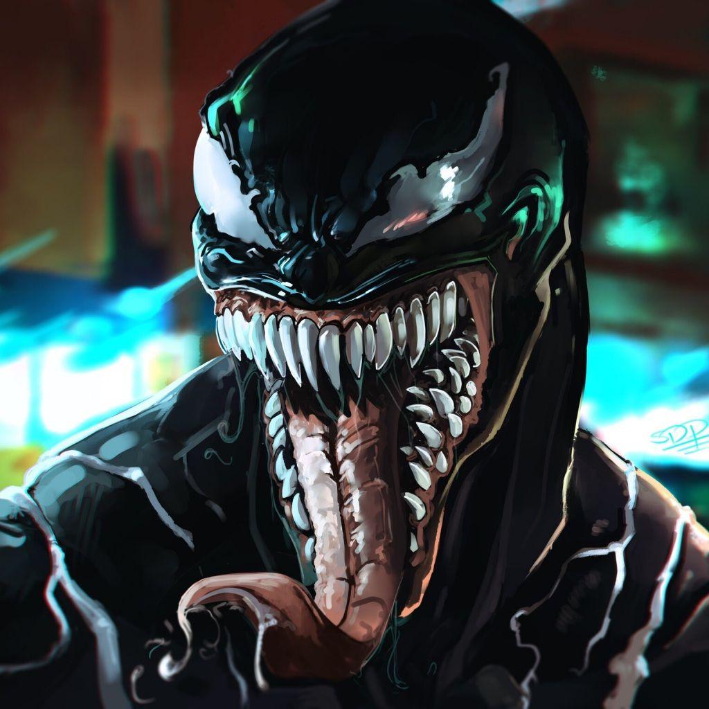 1024x1024 Wallpaper 4k Venom Movie Art 4k, spiderman infinity war wallpaper