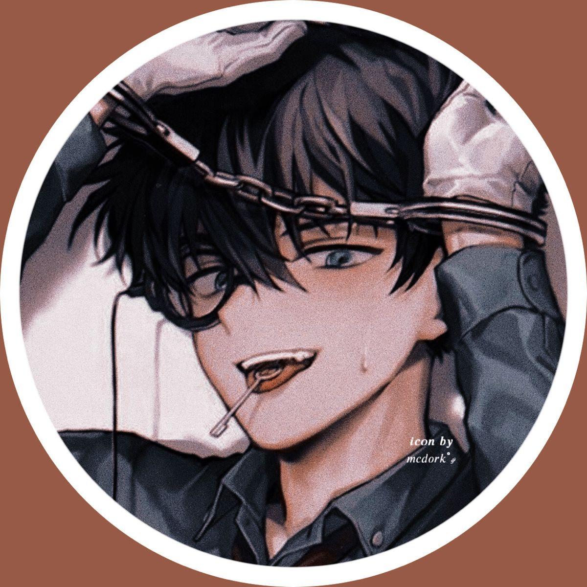 Dark Aesthetic Anime pfp APK for Android Download