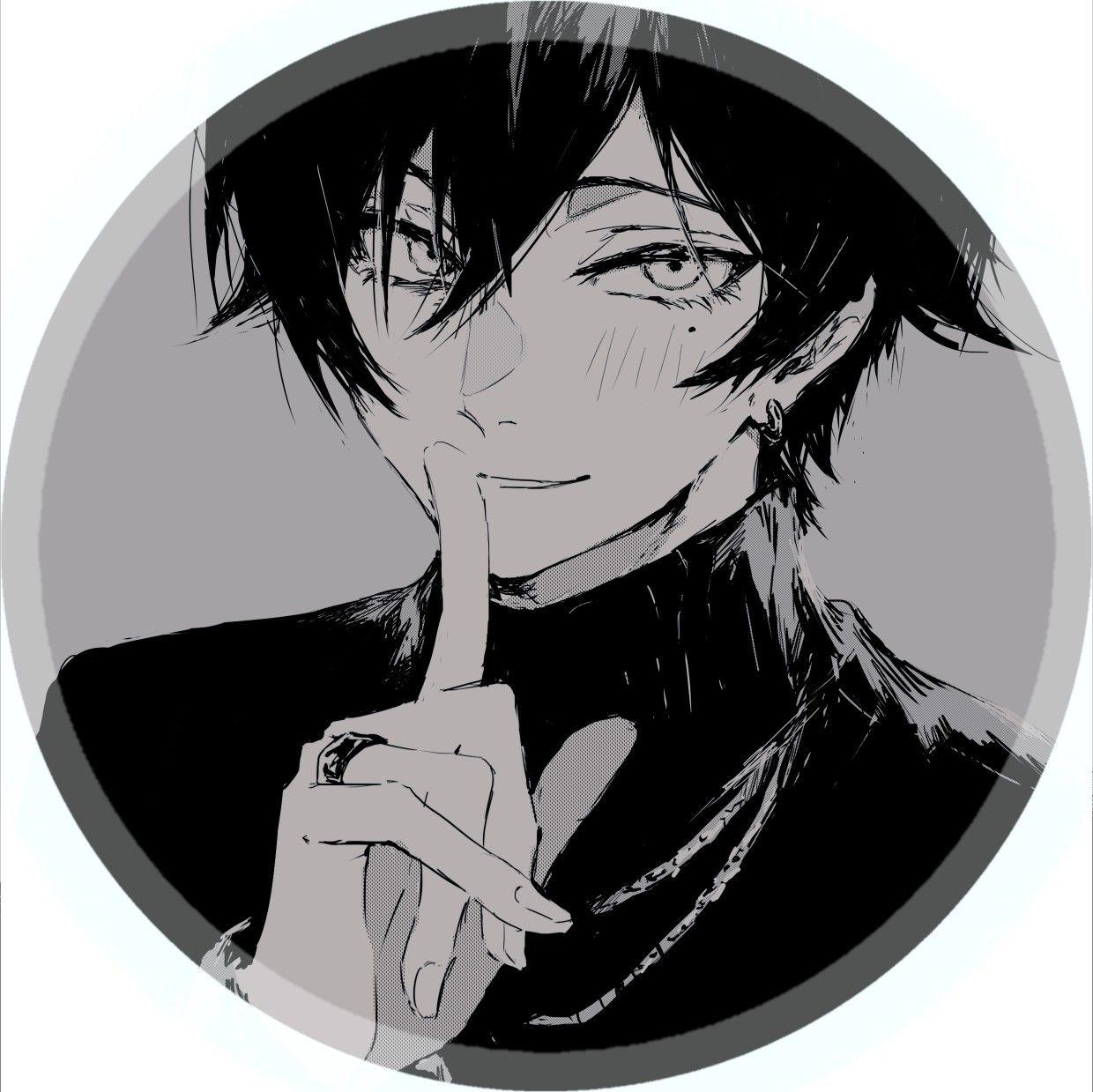 Gothic anime icon by hesonlymine74 on DeviantArt