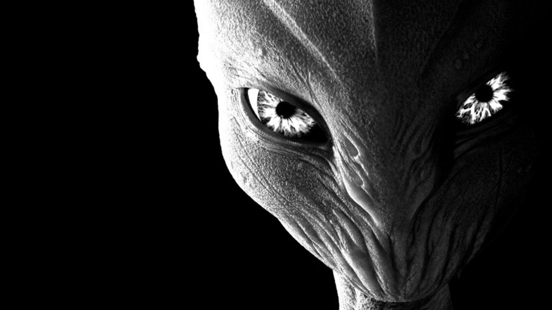 1920x1080 Alien Wallpaper HD