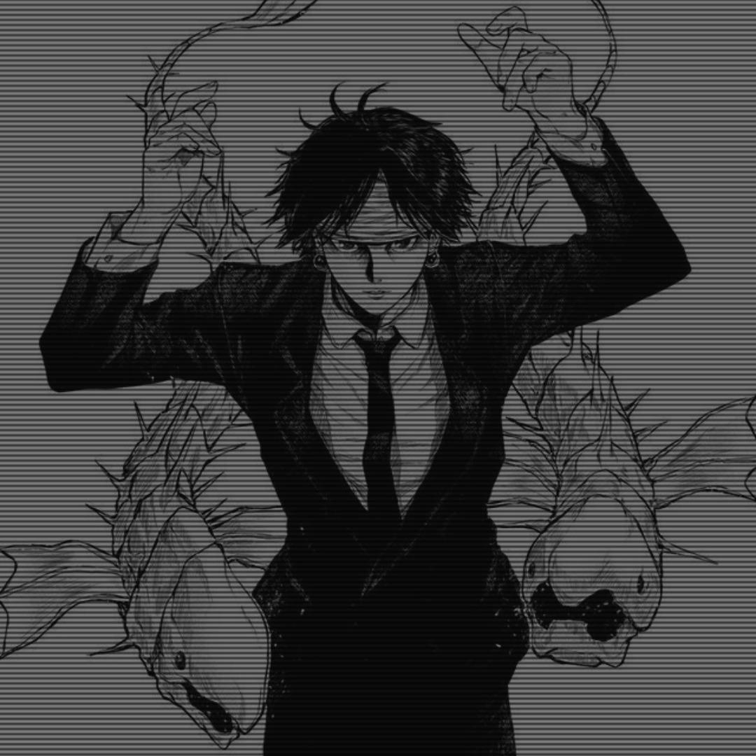 Dark Aesthetic Anime Boy - anime boy pfp aesthetic in black - Image Chest -  Free Image Hosting And Sharing Made Easy