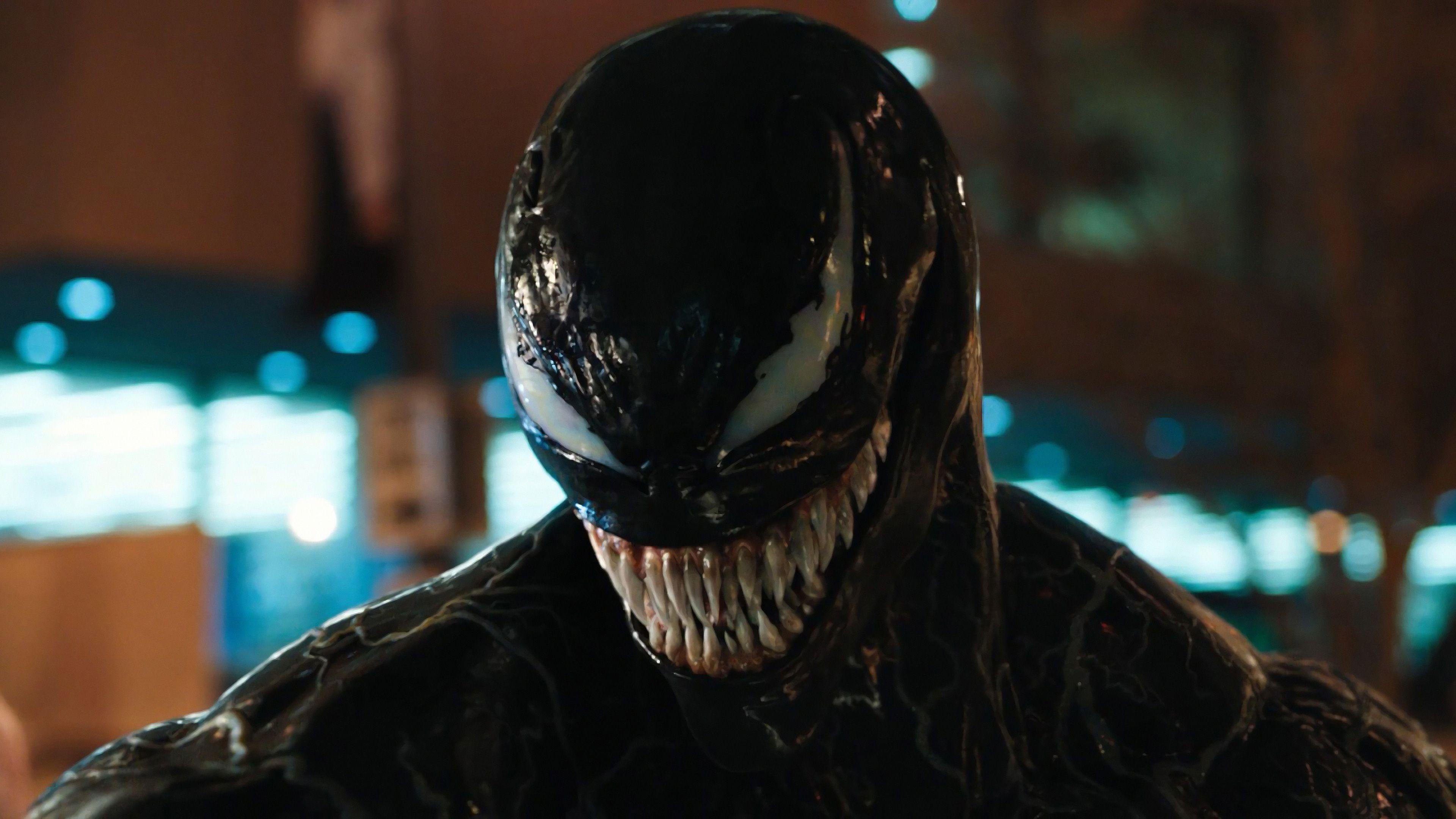 3840x2160 Venom 4k Movie HD Movies, 4k Wallpaper, Image, Background