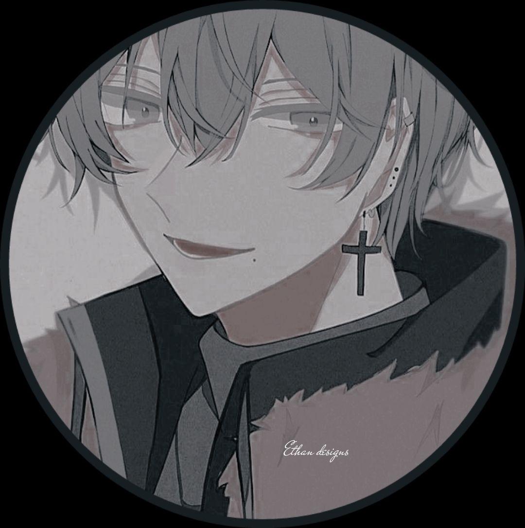 Pin by uite on ៸៸Iᴄᴏɴ﹢៹  Anime icons, Aesthetic anime, Dark anime guys