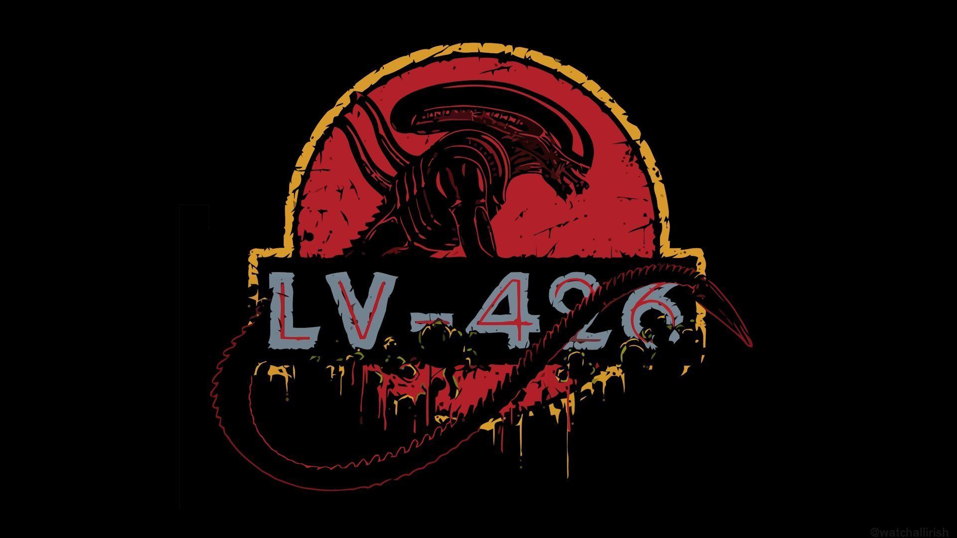 1920x1080 Cool Alien Wallpaper