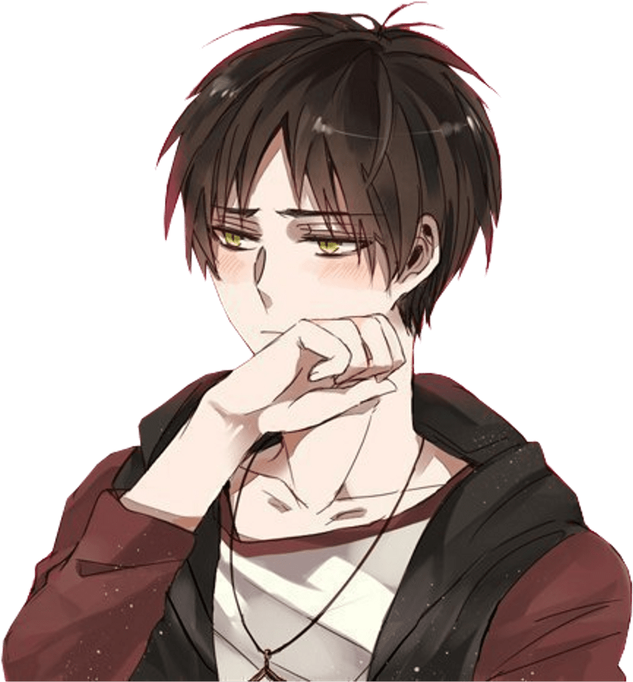 886x955 Download Free Image Boy Anime Aesthetic Free Download PNG HQ ICON favicon