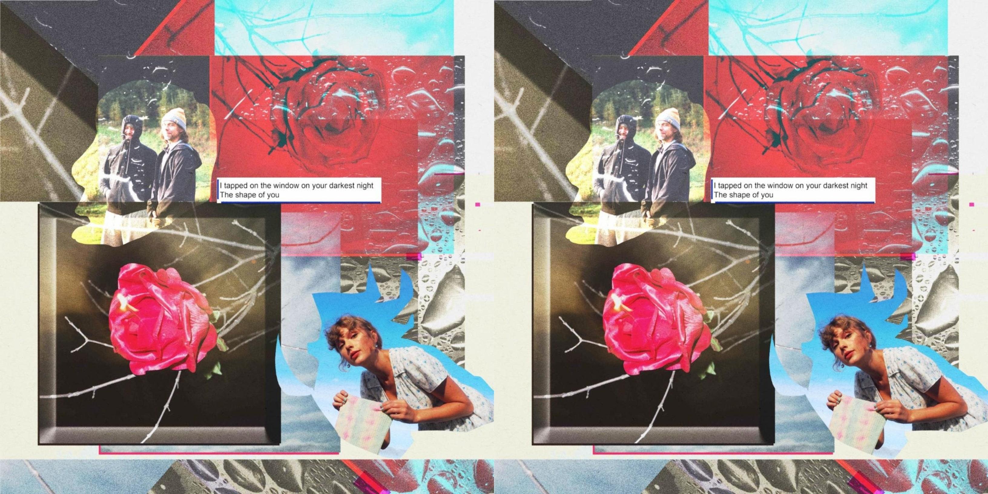 3264x1632 Taylor Swift & Big Red Machine, Rico Nasty, and LOONA: Best New Music