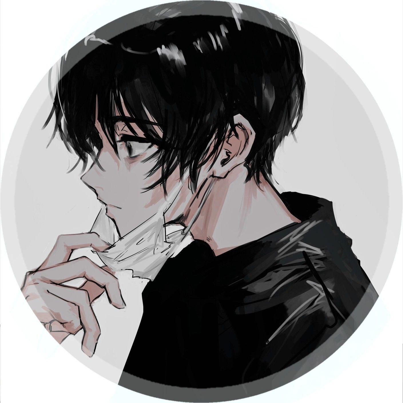 1409x1408 Anime