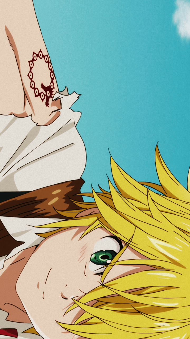 720x1280 Aesthetic Anime Icon Wallpaper