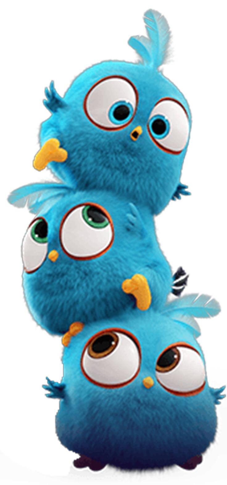736x1574 The Blues. Angry birds, Angry birds movie, Cute cartoon wallpaper