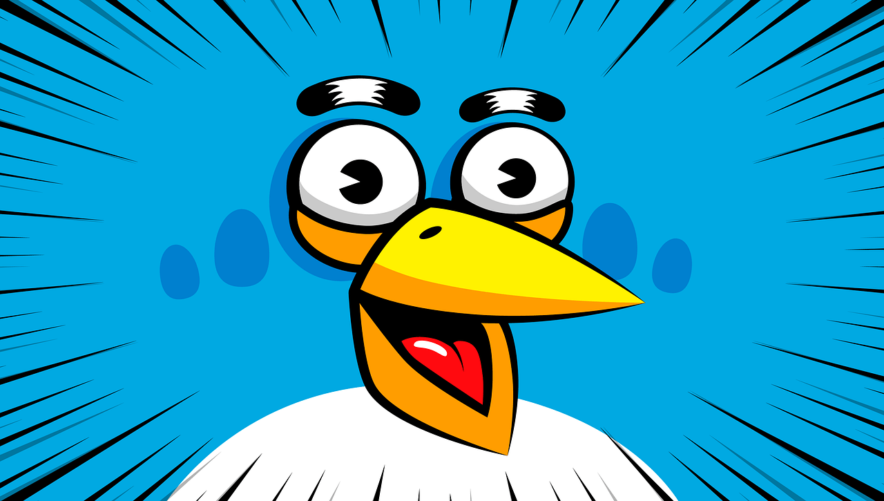 1280x725 Wallpaper Angry Birds Bird
