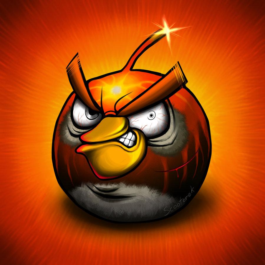 Angry Birds Funny Wallpapers - Top Free Angry Birds Funny Backgrounds