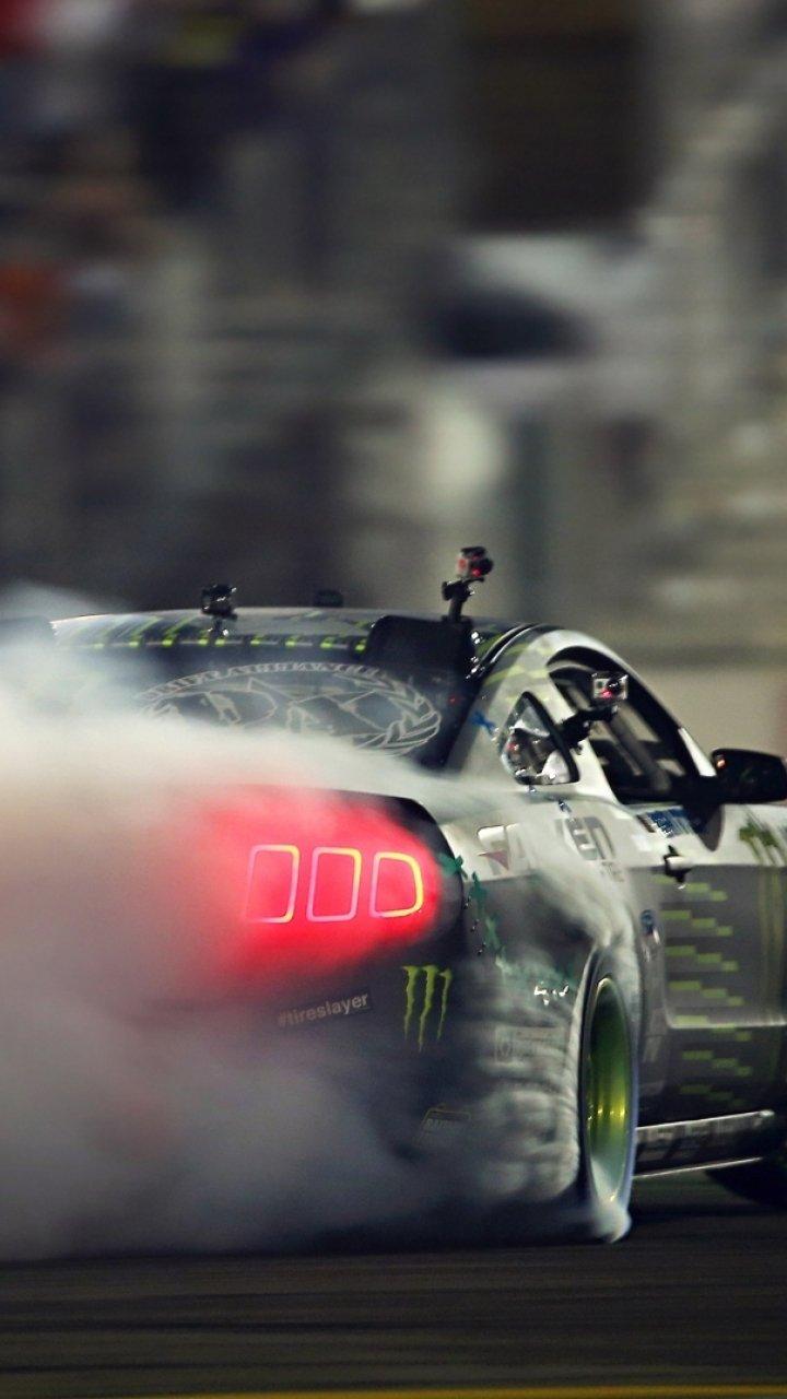 720x1280 Vehicles Drift