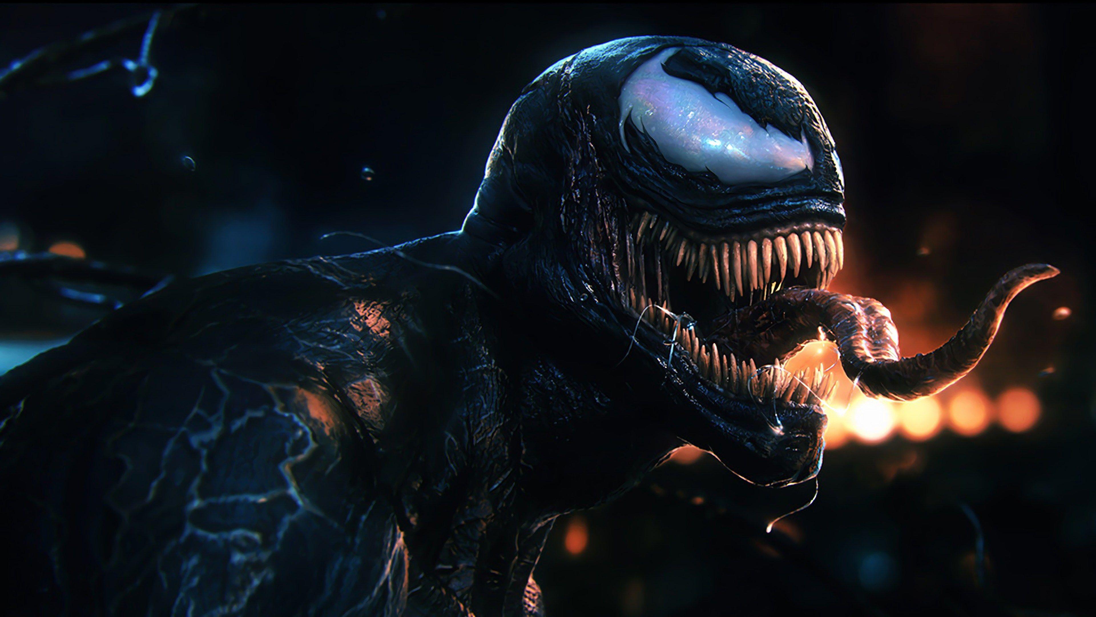 3840x2160 Venom Movie 2018 Wallpaper