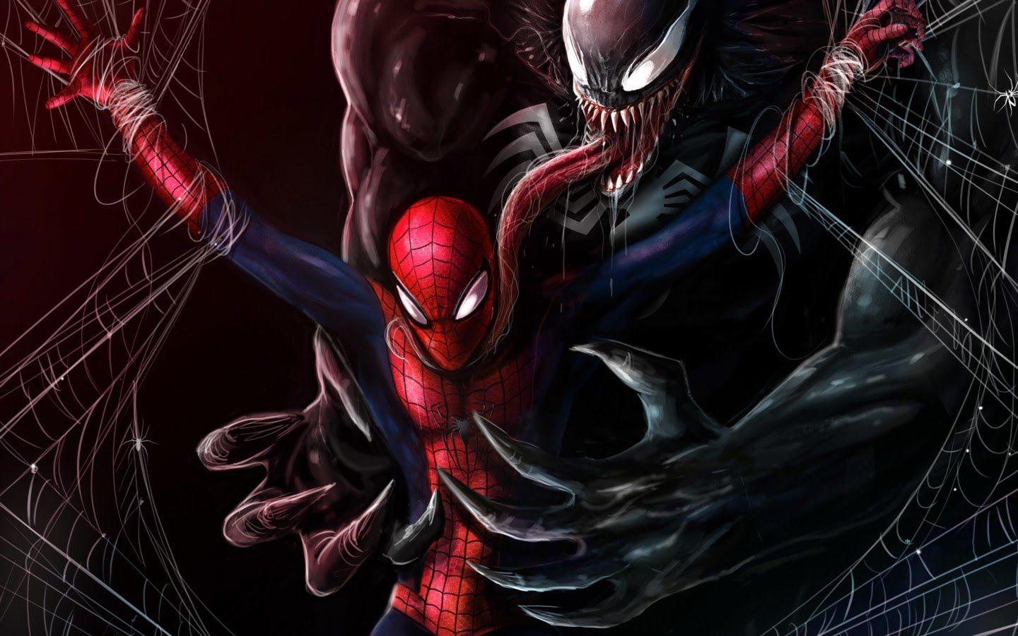 1440x900 Venom Movie