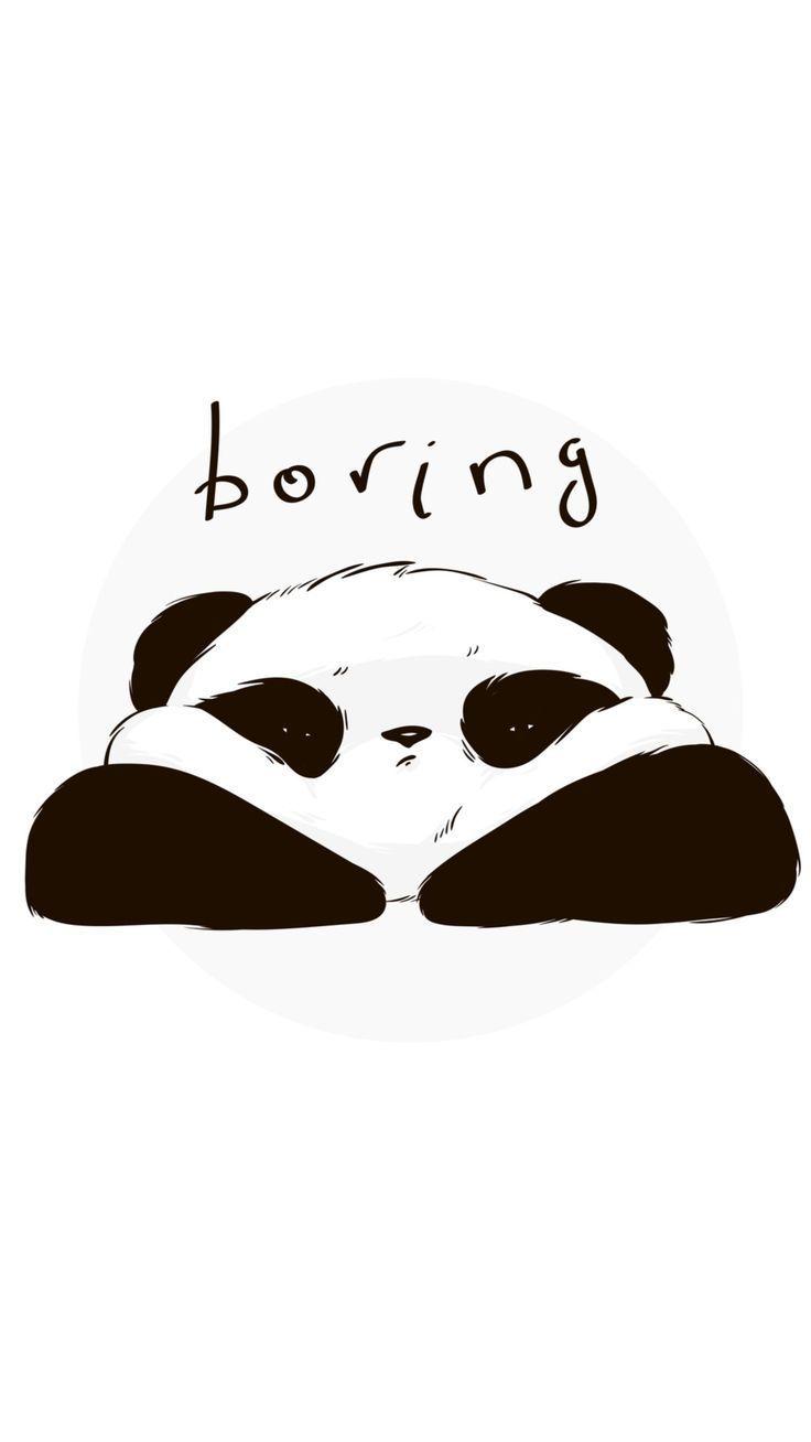 736x1308 panda drawing Tips #Tips #panda #DrawingTips. Cute panda wallpaper, Panda drawing, Cute panda drawing