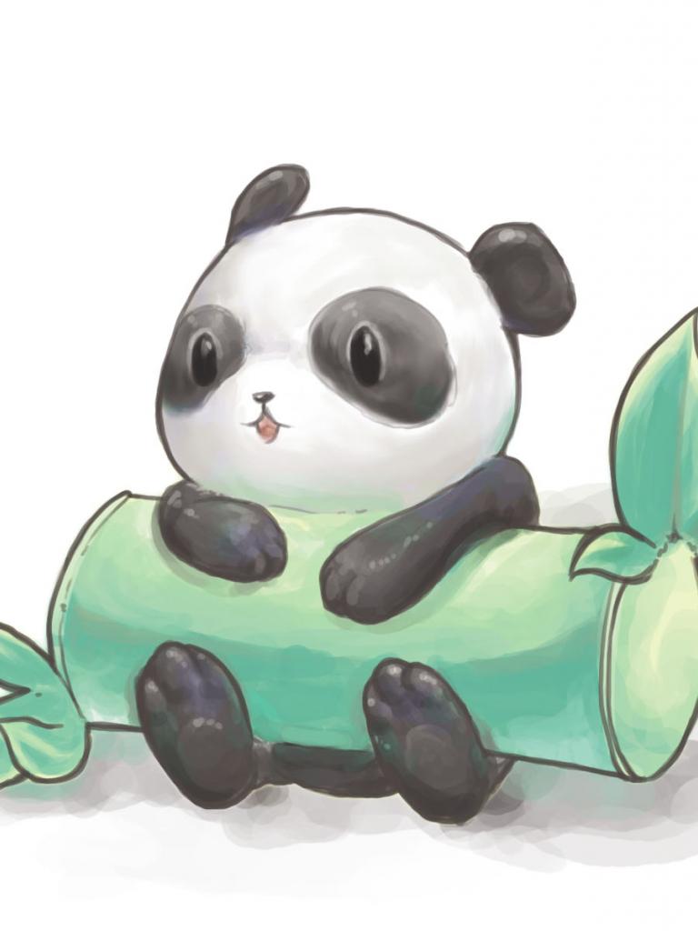 768x1024 Free download Cute Panda Drawings Tumblr Amazing Wallpaper [1461x1200] for your Desktop, Mobile & Tablet. Explore Cute Drawing Wallpaper. Wallpaper Drawing Cute Art