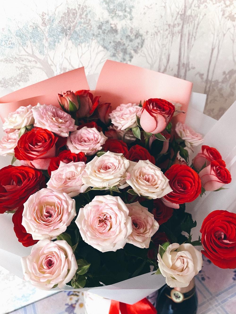 1000x1333 Rose Bouquet Picture. Download Free Image