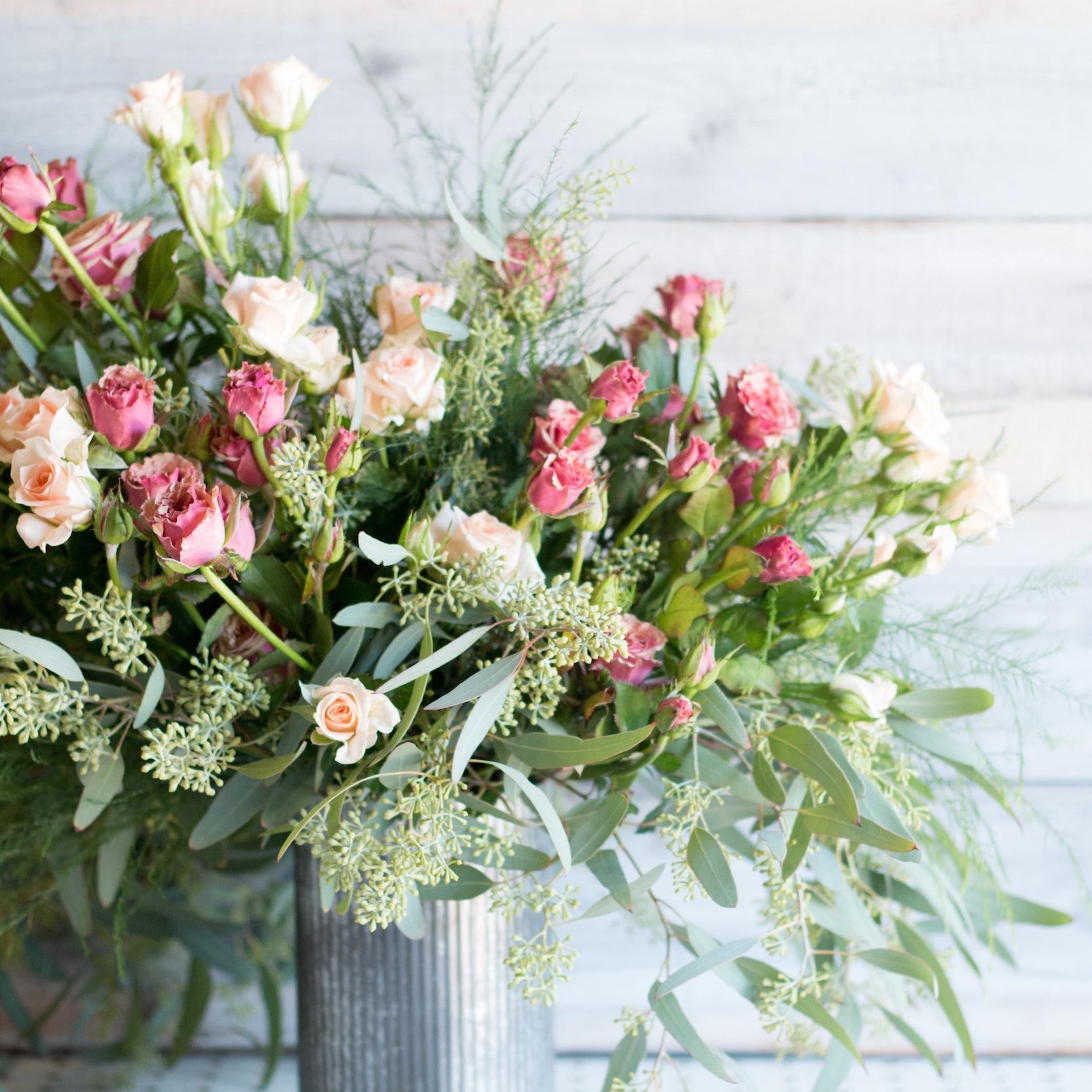 1667x1667 How to Arrange Flowers: 6 DIY Floral Arrangements
