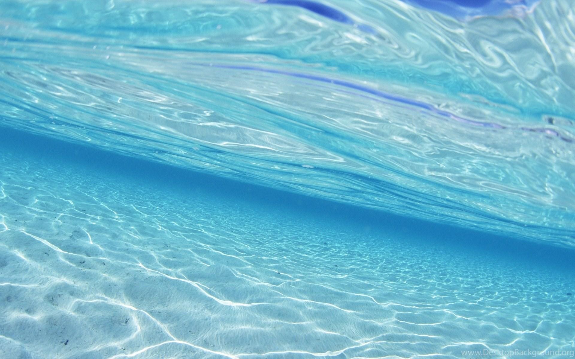 1920x1200 Clear Ocean Wallpaper