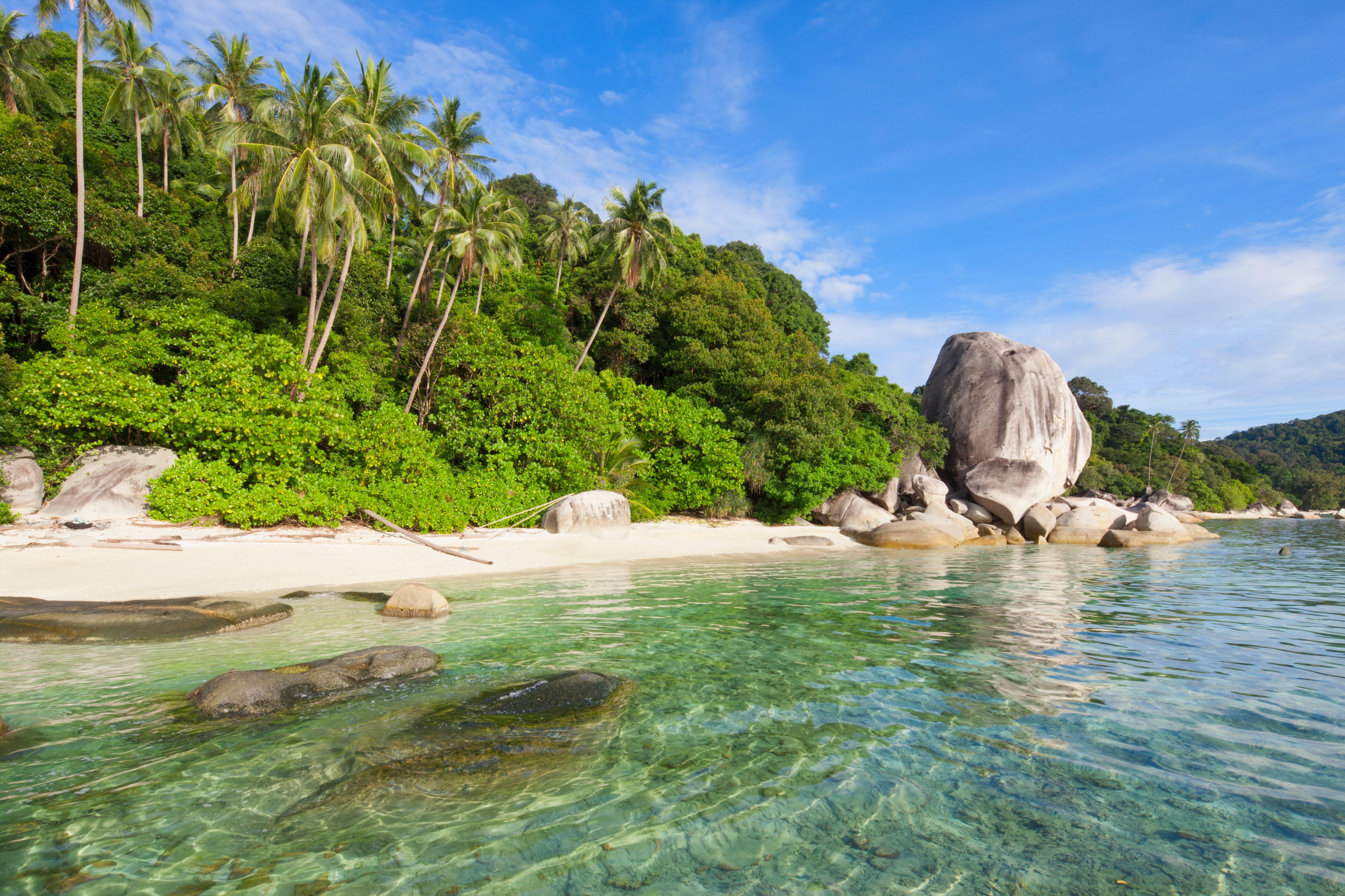 Crystal Clear Ocean Wallpapers - Top Free Crystal Clear Ocean