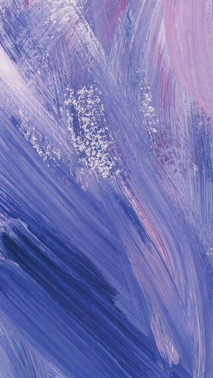 721x1280 Baby Purple Wallpaper